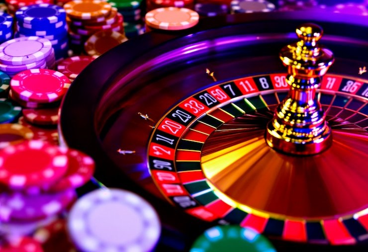 Angka Main number-selection interface on link togel777
